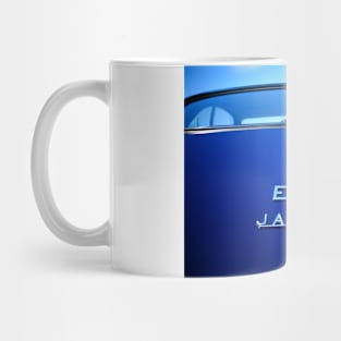 E Type Jag Mug